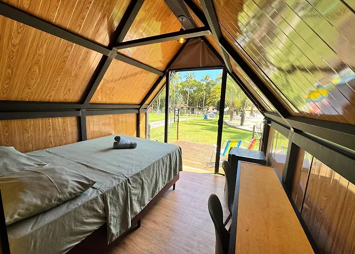 Camping & Cabanas Ilhabela