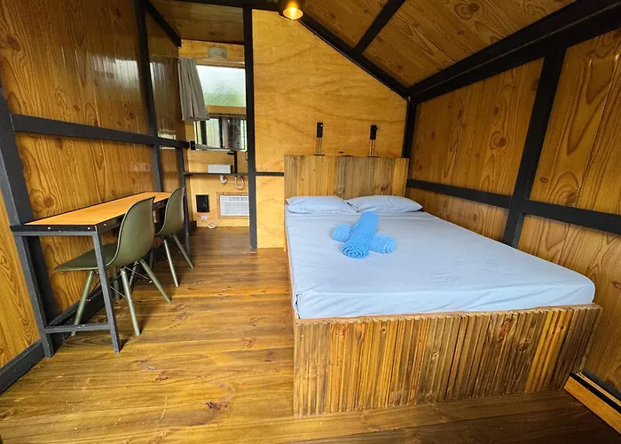 Camping & Cabanas Ilhabela