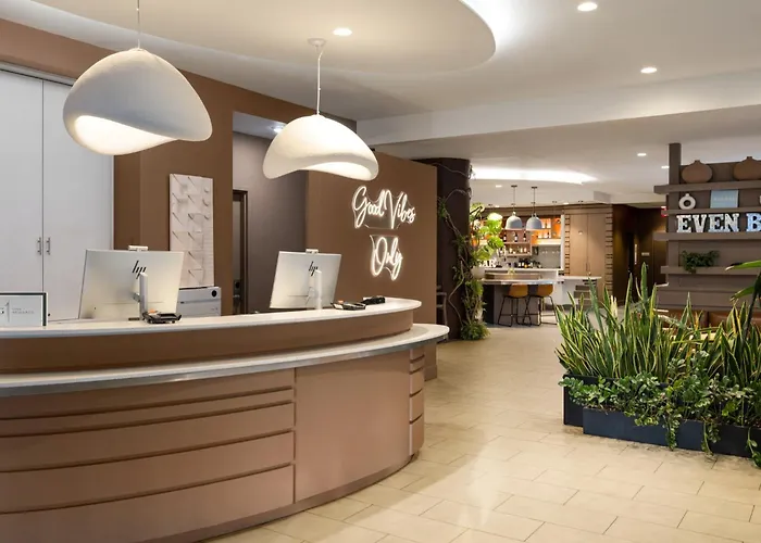 Even Hotel Brooklyn By Ihg