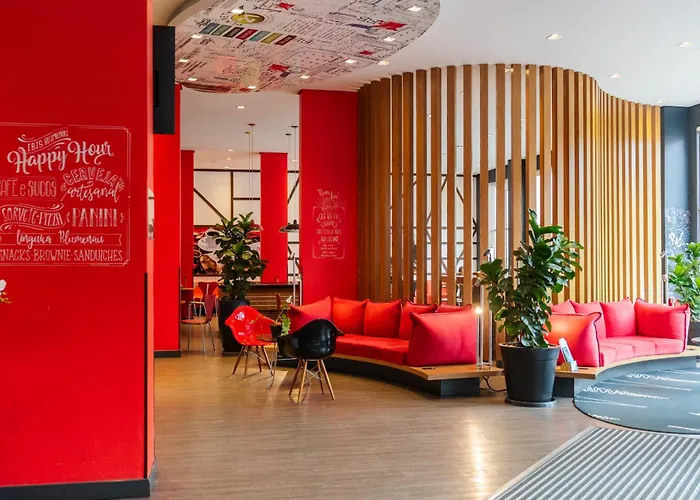 Ibis Blumenau