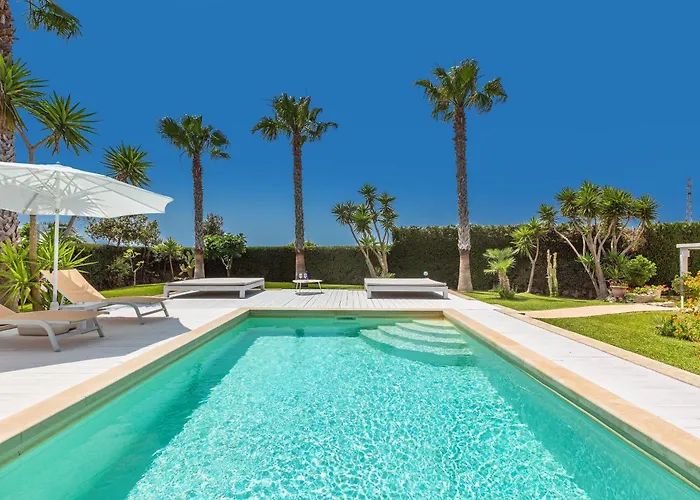 Villa Gina - Torre San Giovanni