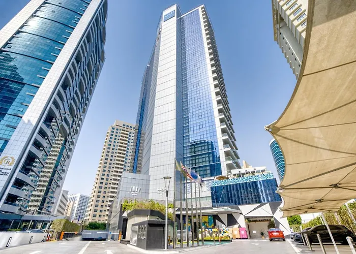 4 Sterne Hotels Tryp By Wyndham Dubai
