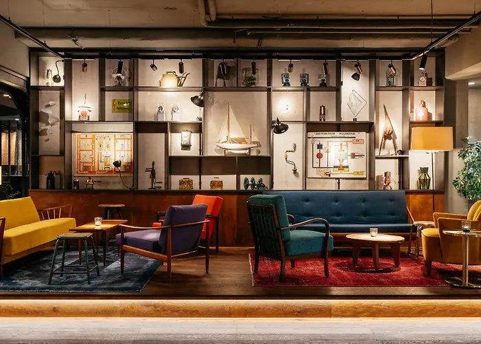 Hotel: Ruby Emma Hotel Amsterdam