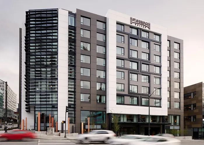 Staybridge Suites Seattle Downtown - Lake Union By Ihg