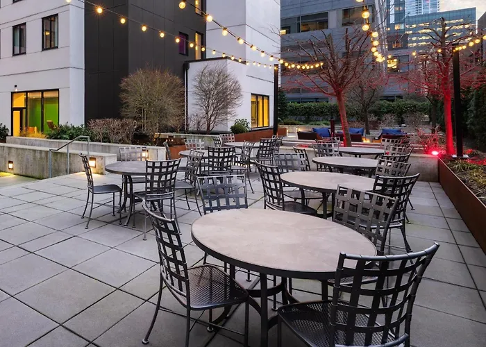 Staybridge Suites Seattle Downtown - Lake Union By Ihg