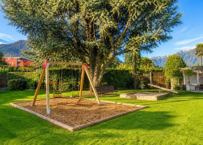 Parkhotel Emmaus - Casa Rustico**