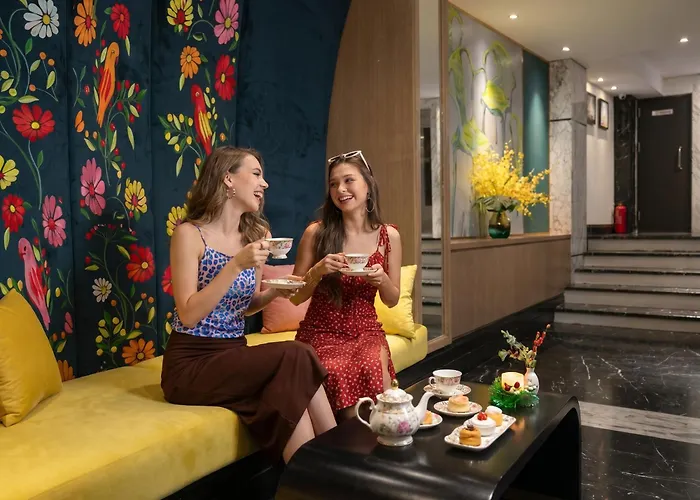 Resort: Aurora Premium - A Lifestyle Hotel