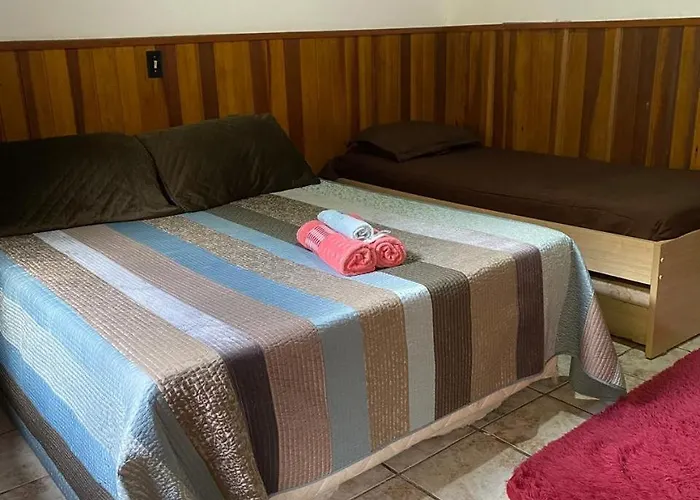 Chalés 4 Estações