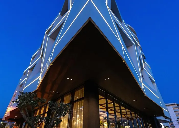 Chic Boutique Hotel Vlore