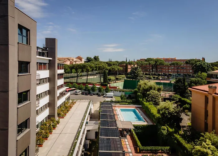Ibis Styles Roma Aurelia
