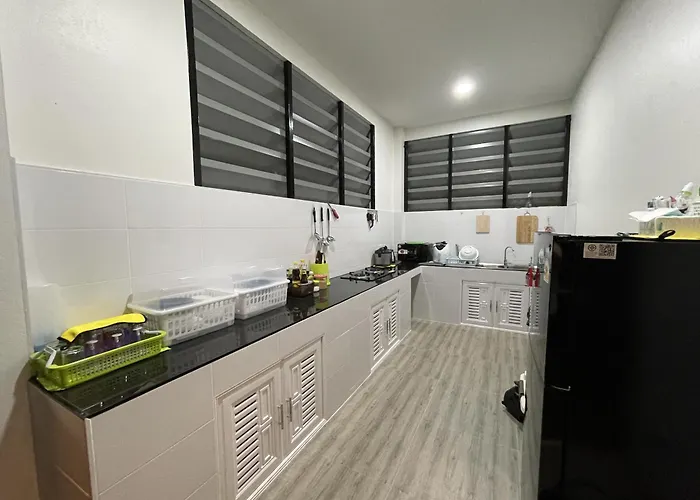 Plakang Pool Villa ปลากั้งพูลวิลล่า