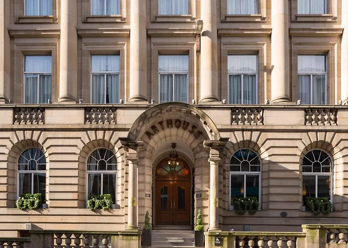 Arthouse Hotel Glasgow