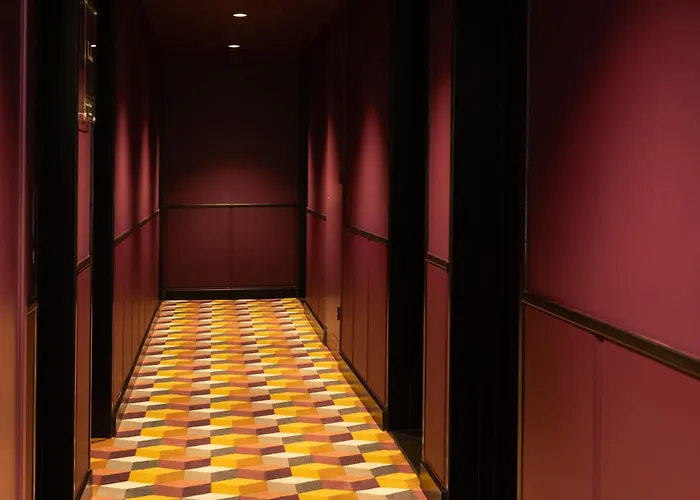 Hotel Diana Dauphine