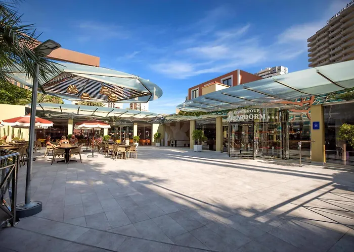 Hotel Servigroup Pueblo Benidorm
