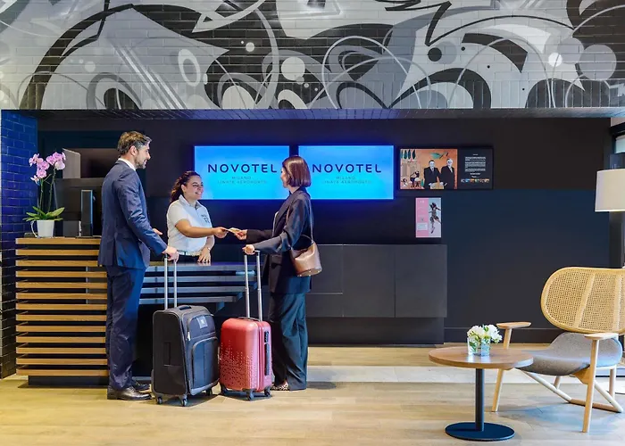 Novotel Milano Linate Aeroporto