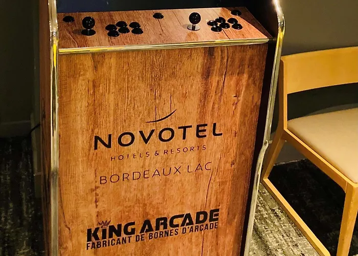 Novotel Bordeaux Lac