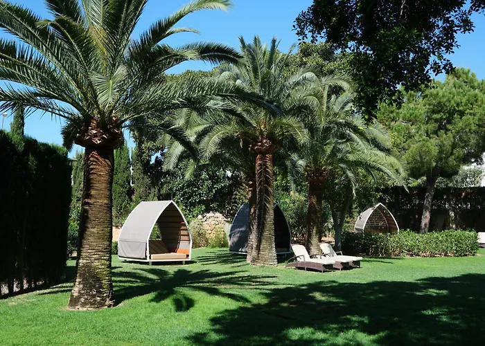  Son Caliu Spa Oasis