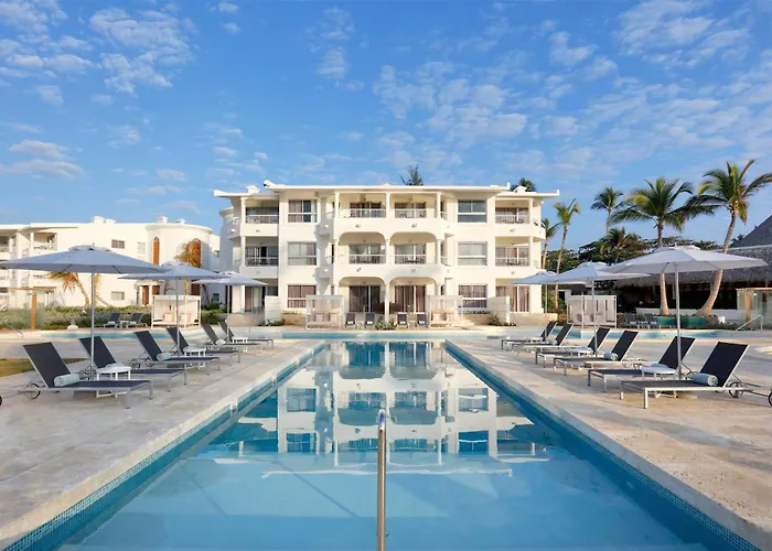Hotel vicino al College: Paradisus Palma Real Golf&Spa Resort All Inclusive