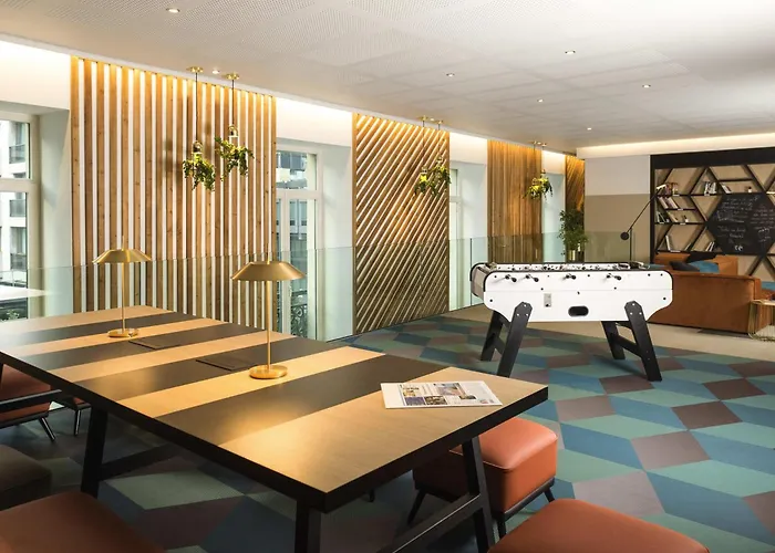 Hôtel accueillant les animaux: Aparthotel Adagio Brussels Grand Place