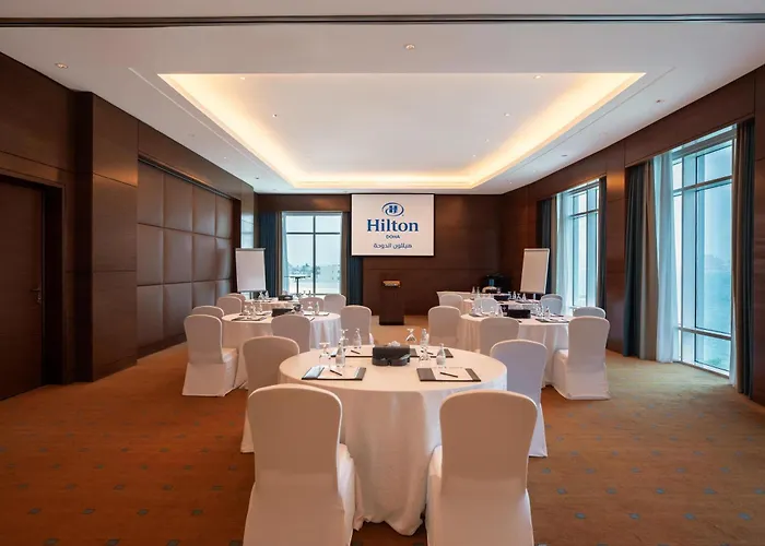 Family Hotel: Hilton Doha