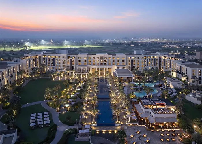 Park Hyatt And Villas
