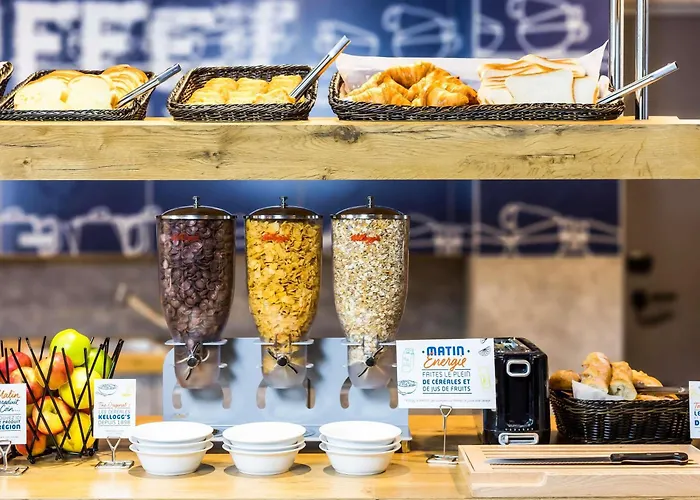 Pet Friendly hotel: Ibis Budget Hotel Edinburgh Park
