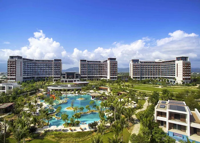 Sofitel Sanya Leeman Resort