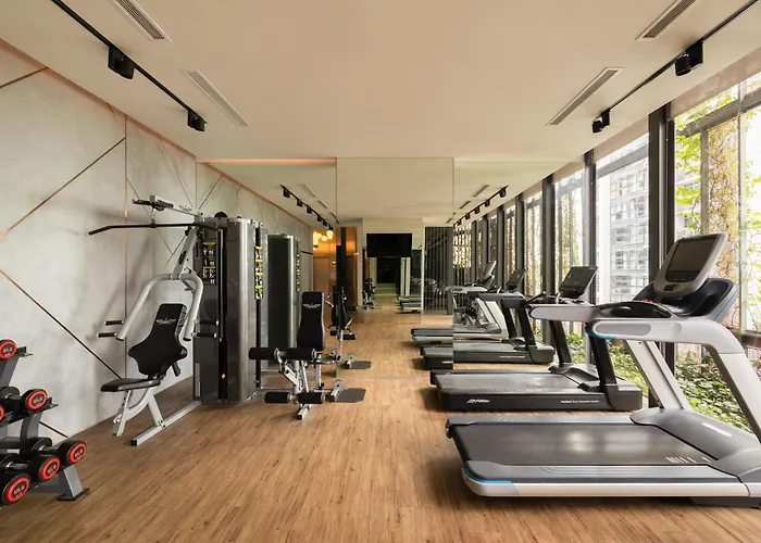 4 sterren hotel: Oasia Hotel Downtown, Singapore By Far East Hospitality