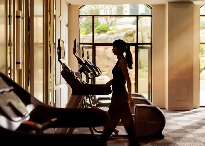 All inclusive Resort: Sofitel Shanghai Hongqiao