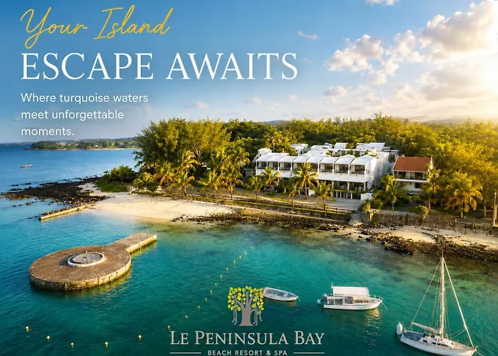 Le Peninsula Bay Beach Resort & Spa