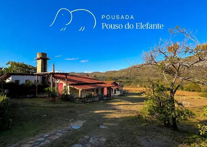  Pouso do Elefante