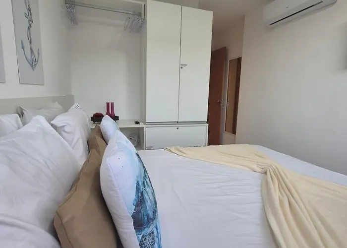 Aconchegante Flat Em Condominio Na Beira Mar De Muro Alto - Malawi Beach Resort