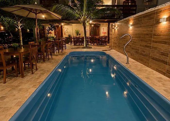  Flamingo Beach Pousada