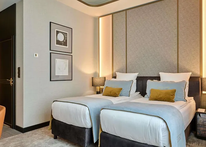 The Crown Krakow Center - Handwritten Collection Accor