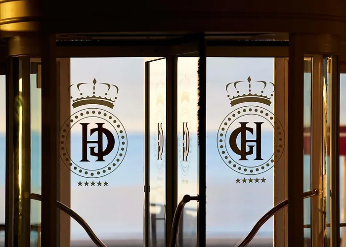 Le Grand Hotel De Cabourg - Mgallery Collection