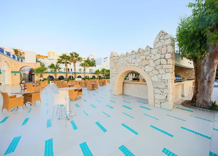 Salmakis Resort & Spa