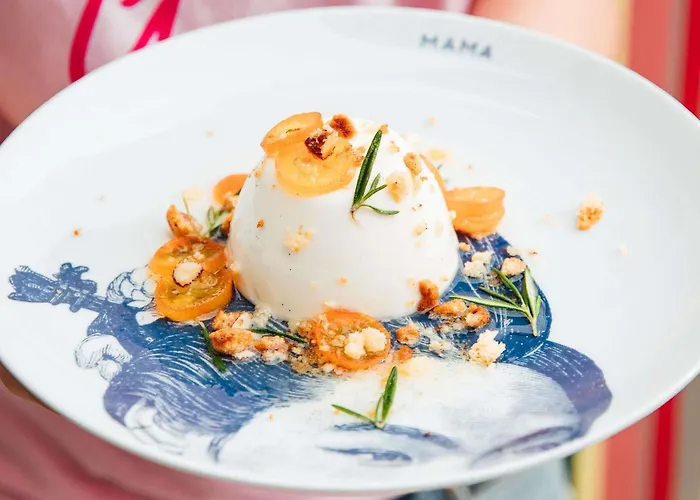Hotel con golf: Mama Shelter Prague