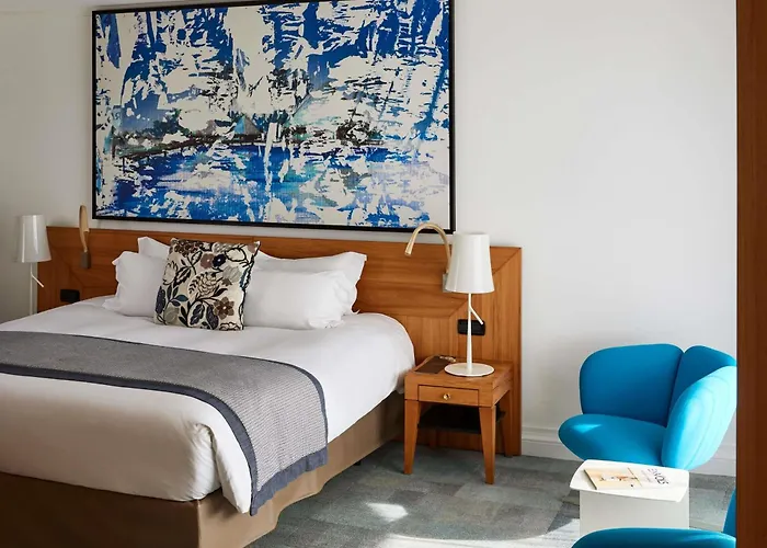 Sofitel Biarritz Le Miramar Thalassa