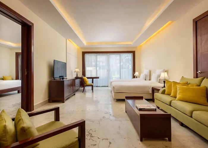 Resort: Pullman Sanya Yalong Bay Villas & Resort
