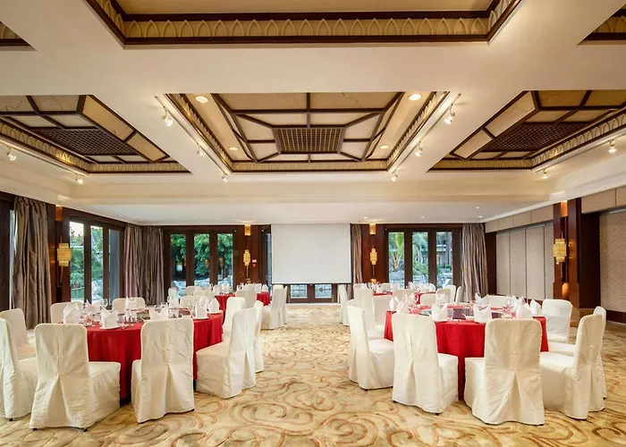 Resort: Pullman Sanya Yalong Bay Villas & Resort