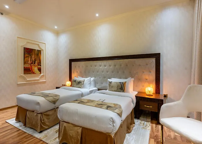 Boutique-Hotel: Ras Al Khaimah Hotel