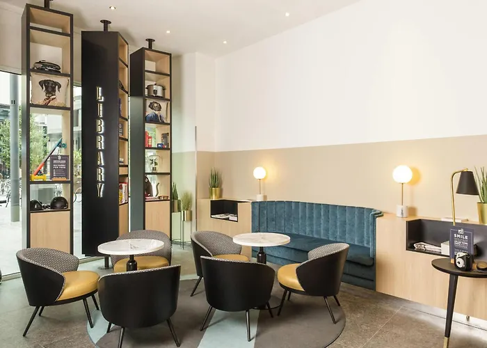 Hôtel accueillant les animaux: Aparthotel Adagio Brussels Grand Place