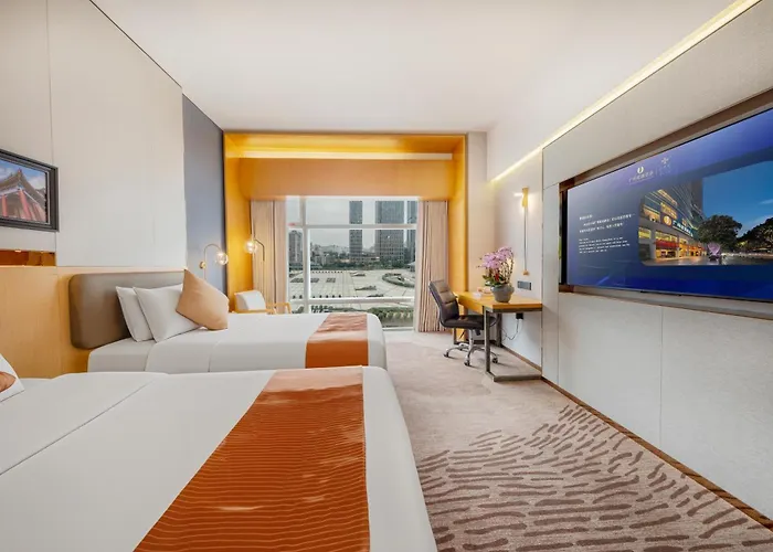 Jianguo Hotel Guangzhou