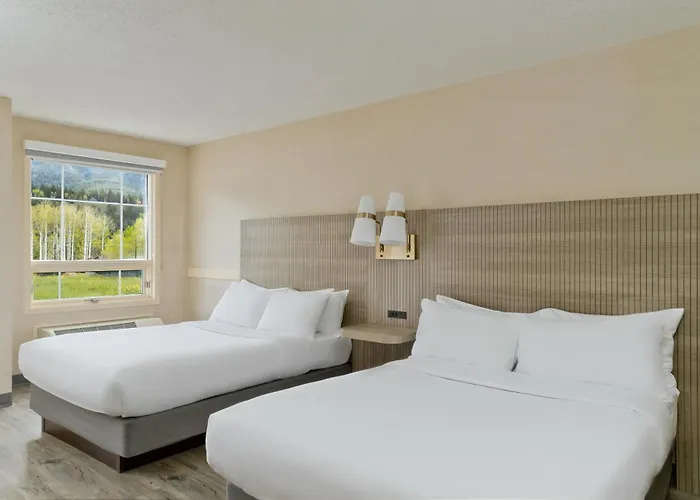 Golf hotel: Grande Rockies Resort-Bellstar Hotels & Resorts