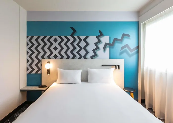 Hôtel bon marché: ibis Styles Bordeaux Centre Mériadeck
