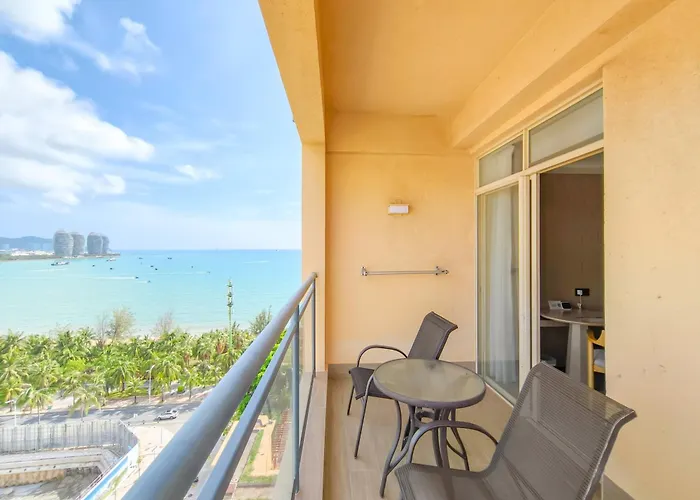 Shengyi Holiday Villa Hotel