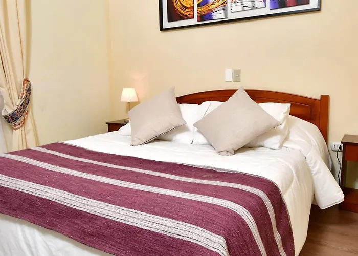 Hotel Chalet Suizo