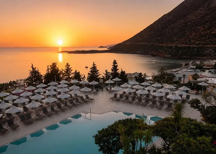 Boutique hotel only: Mitsis Bali Paradise