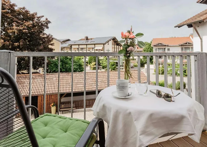 Hotel Garni Vier Jahreszeiten