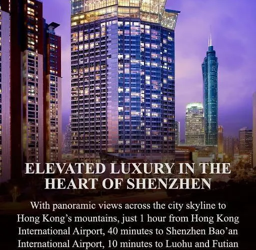 Grand Hyatt Shenzhen